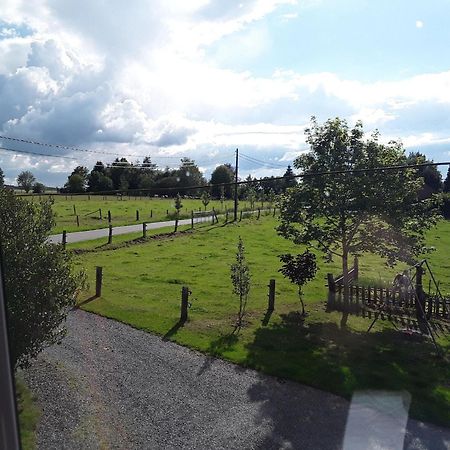 Pretty Farmhouse In Houffalize With Courtyard Екстериор снимка