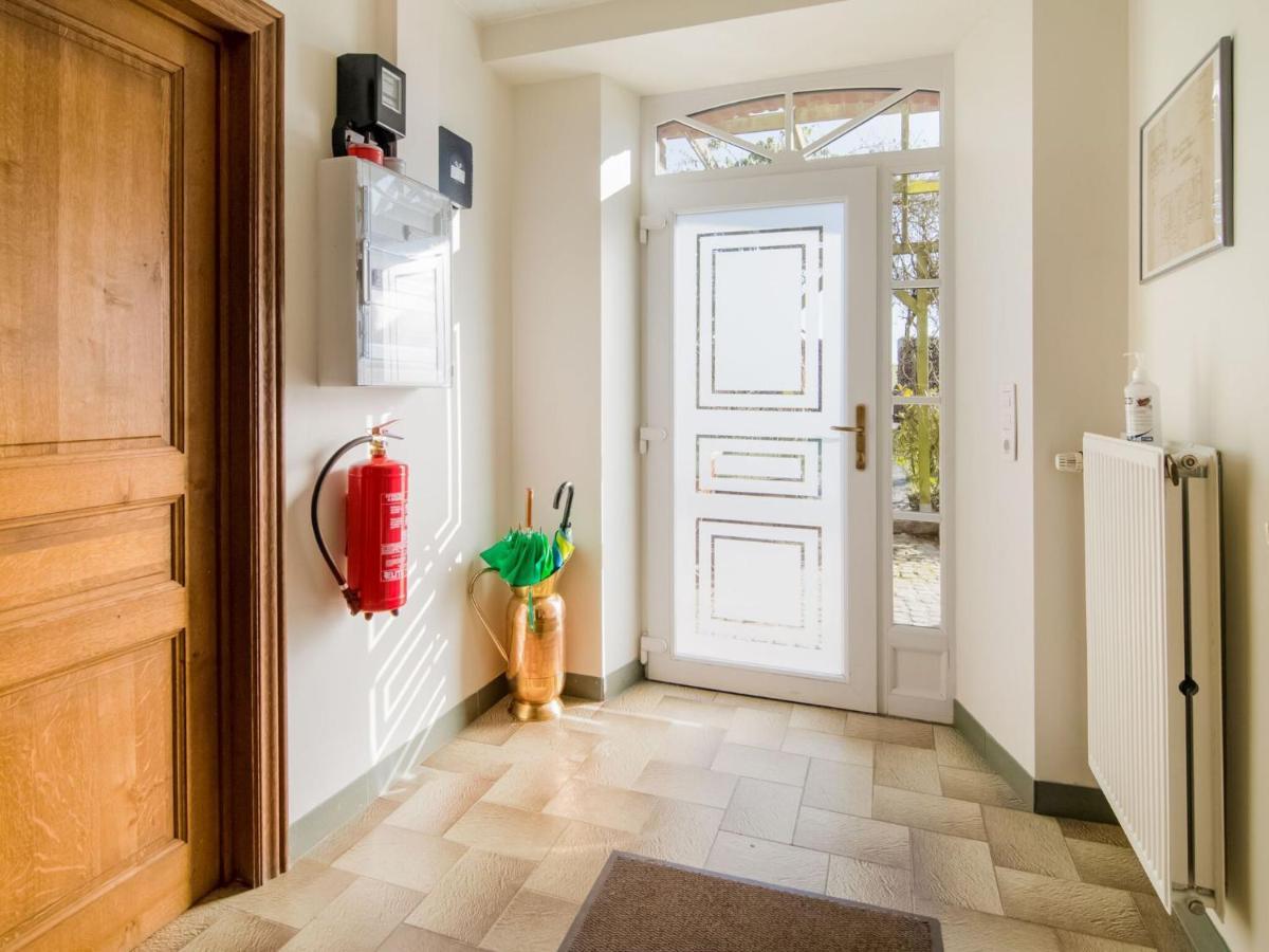 Pretty Farmhouse In Houffalize With Courtyard Екстериор снимка
