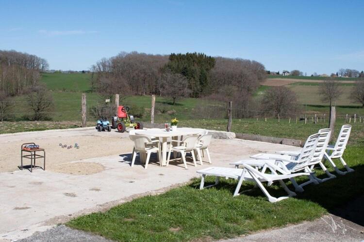 Pretty Farmhouse In Houffalize With Courtyard Екстериор снимка