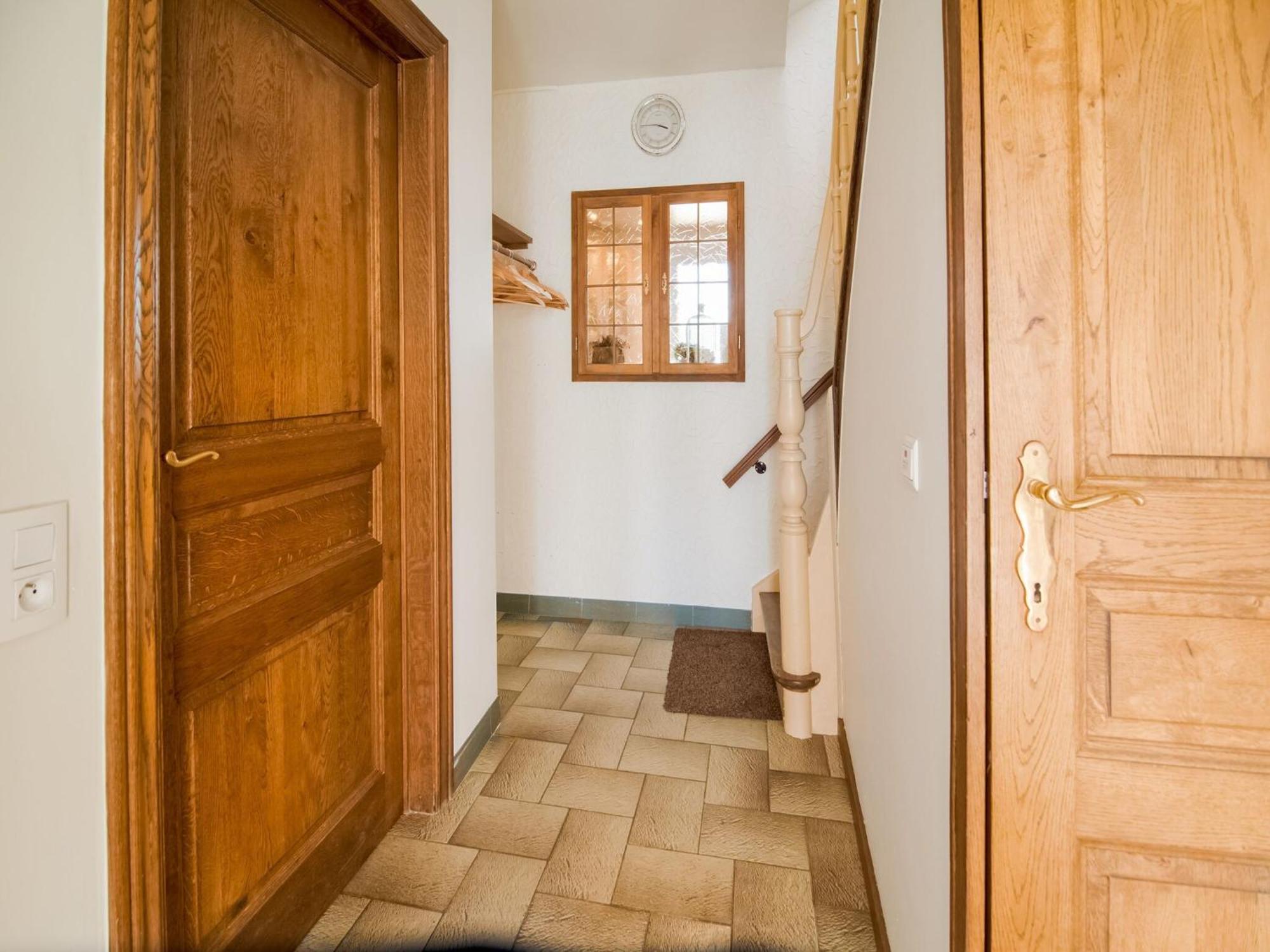 Pretty Farmhouse In Houffalize With Courtyard Екстериор снимка